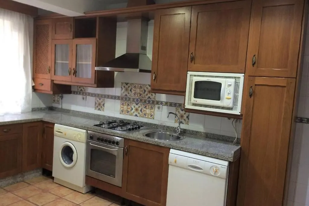 Soho10 San Lorenzo Apartment Malaga