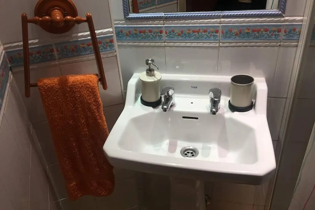 Soho10 San Lorenzo Apartment Malaga 0*,  Spain