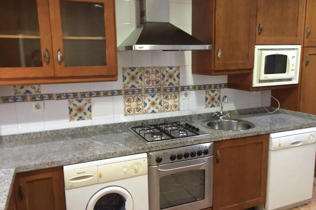 Soho10 San Lorenzo Apartment Malaga 0*,