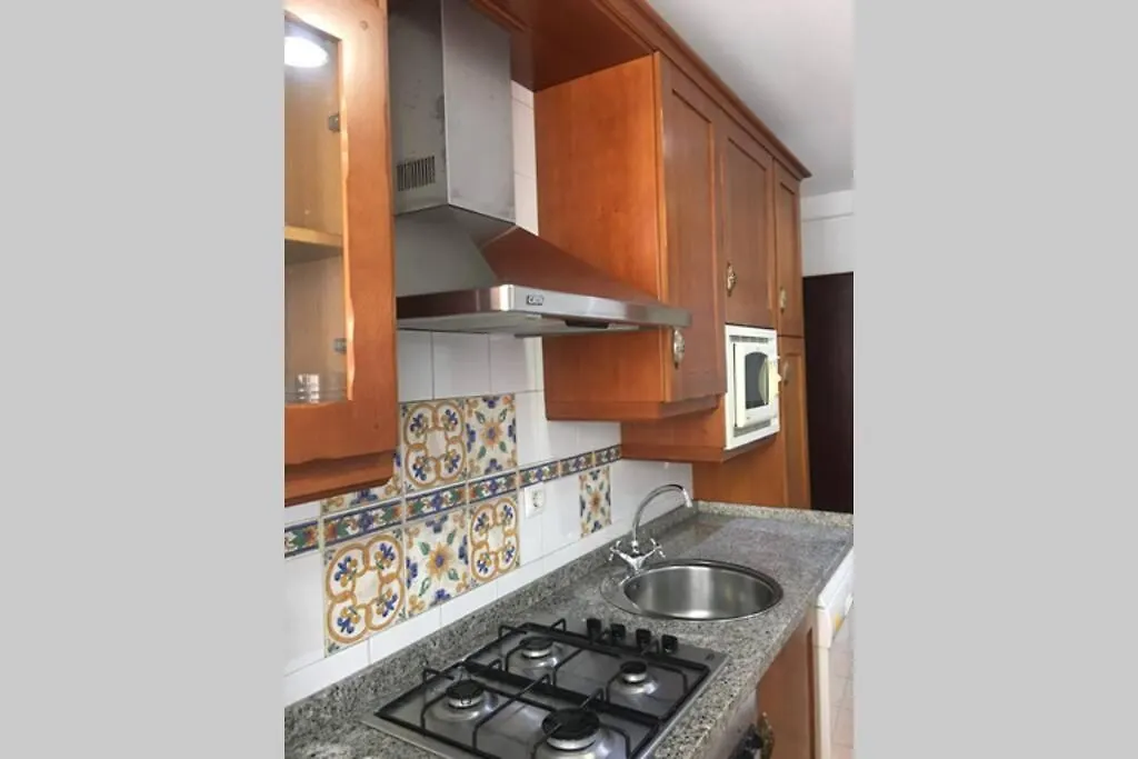 Soho10 San Lorenzo Apartment Malaga