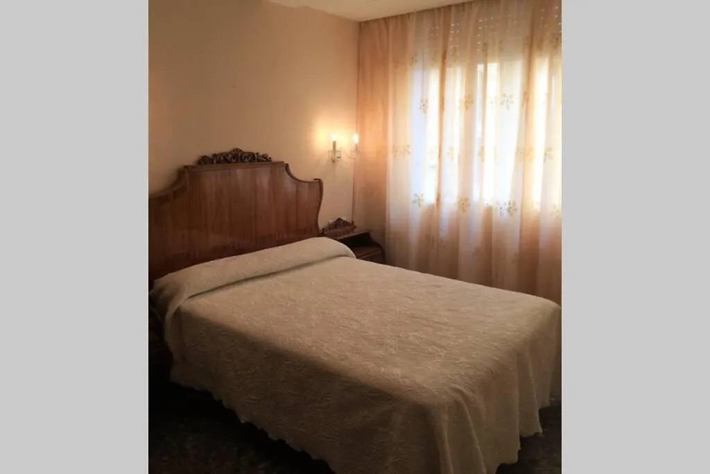 Soho10 San Lorenzo Apartment Malaga Spain