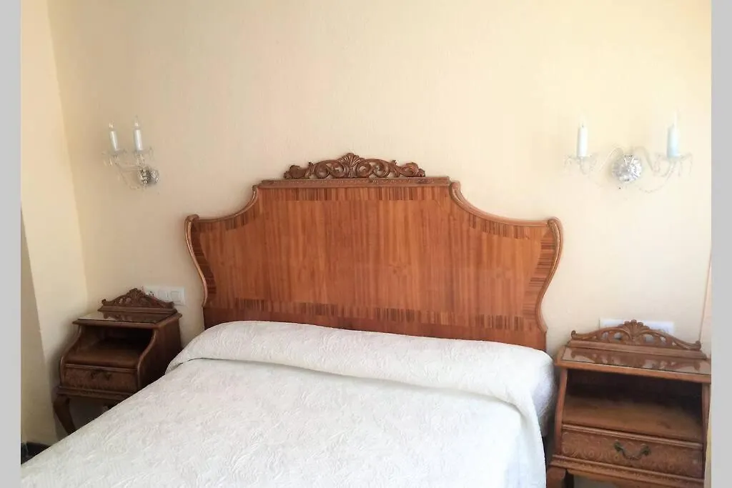 Soho10 San Lorenzo Apartment Malaga