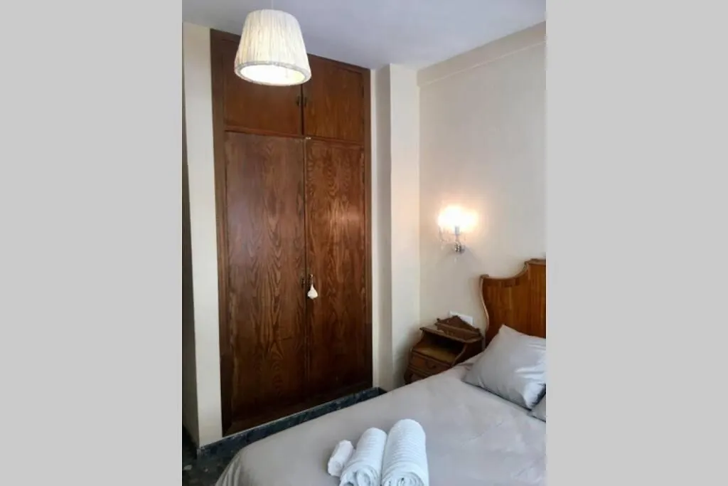 Soho10 San Lorenzo Apartment Malaga 0*,